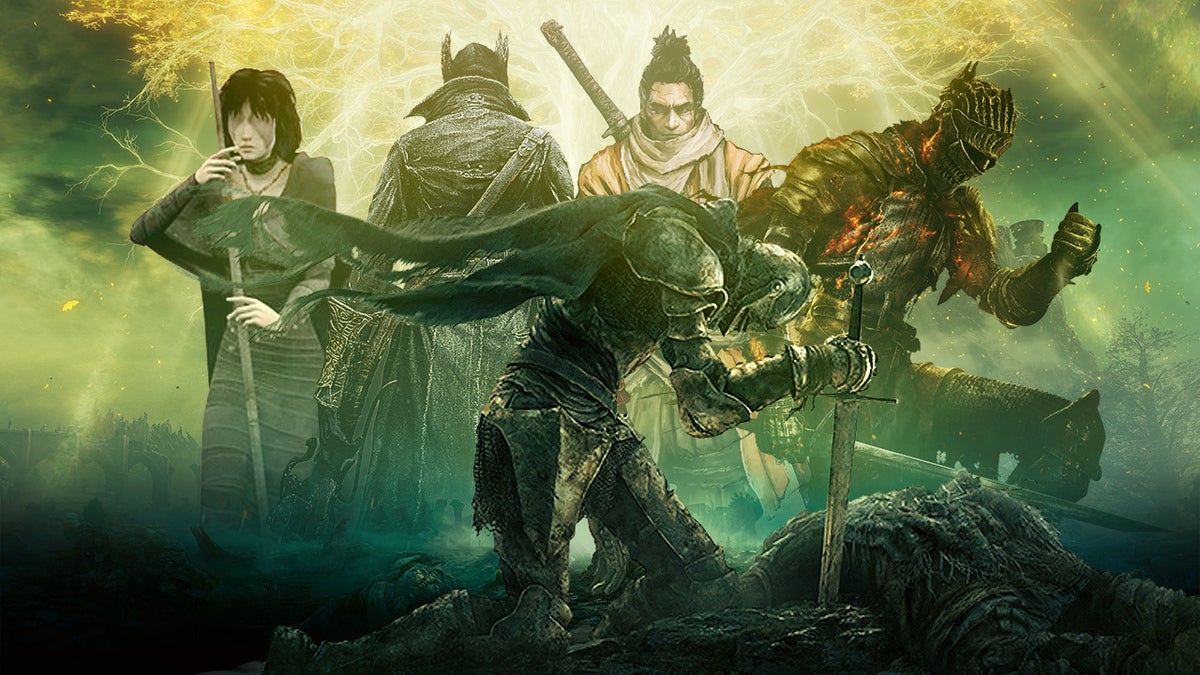 The Lore in Dark Souls-like Gameplay